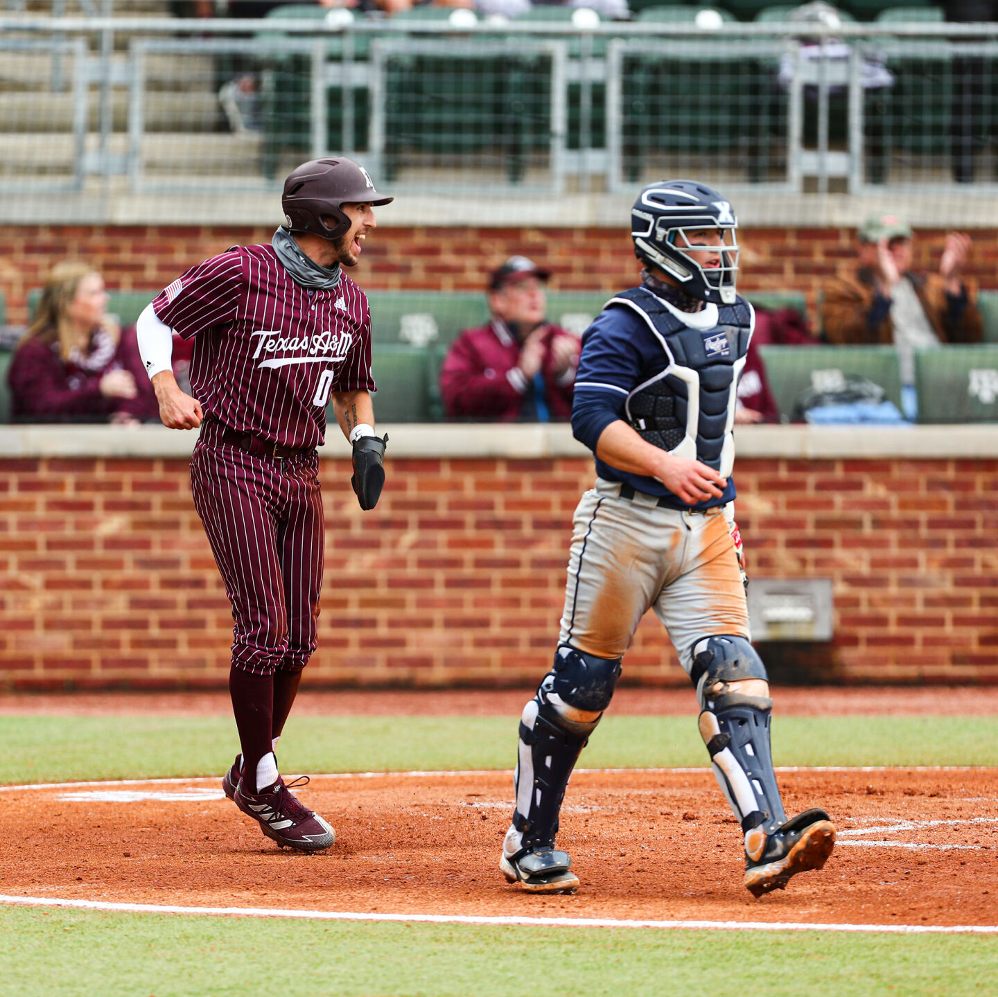 A&M Baseball vs. Xavier
